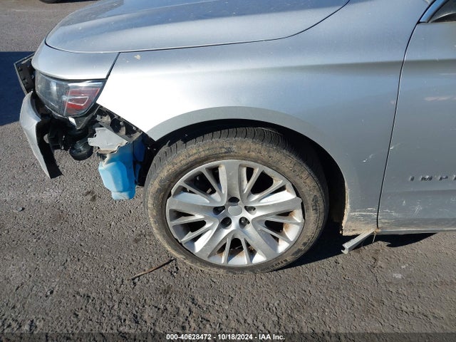 Chevrolet Impala 1fl 2016 2G11X5SA1G9194470 Image 19