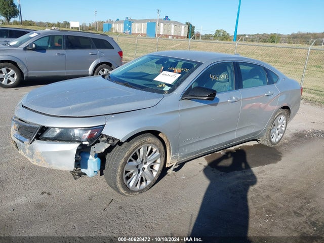 Chevrolet Impala 1fl 2016 2G11X5SA1G9194470 Image 2