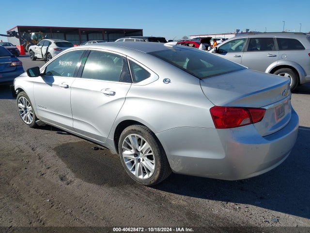 Chevrolet Impala 1fl 2016 2G11X5SA1G9194470 Image 3