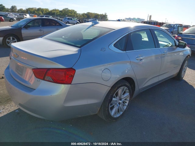 Chevrolet Impala 1fl 2016 2G11X5SA1G9194470 Image 4