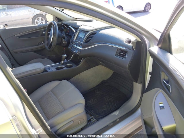 Chevrolet Impala 1fl 2016 2G11X5SA1G9194470 Image 5