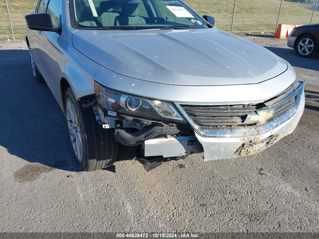 Chevrolet Impala 1fl 2016 2G11X5SA1G9194470 Image 6