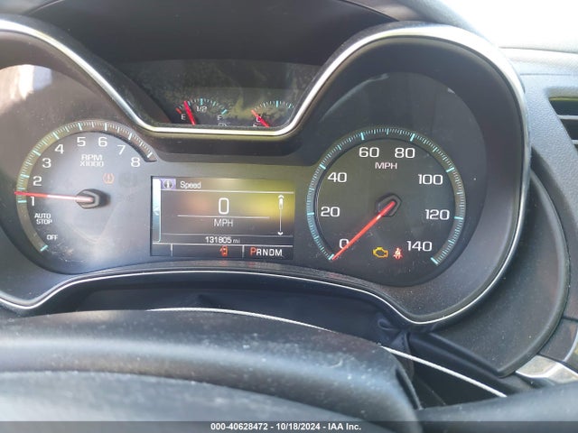 Chevrolet Impala 1fl 2016 2G11X5SA1G9194470 Image 7