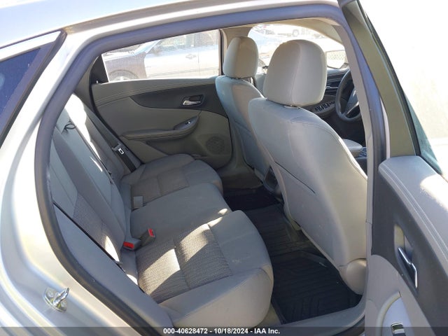 Chevrolet Impala 1fl 2016 2G11X5SA1G9194470 Image 8