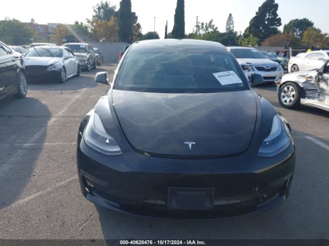 5YJ3E1EB8NF139249 Tesla Model 3 Long Range Dual Motor All-wheel Drive