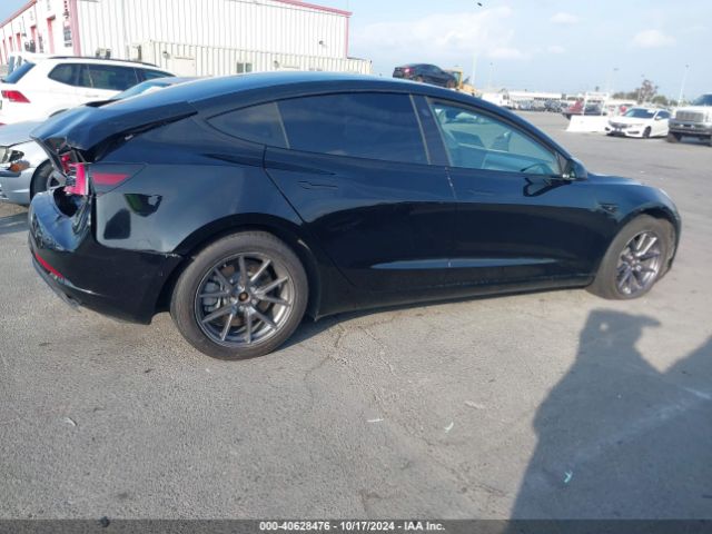 5YJ3E1EB8NF139249 Tesla Model 3 Long Range Dual Motor All-wheel Drive