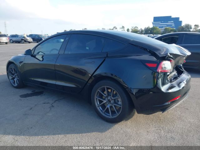 5YJ3E1EB8NF139249 Tesla Model 3 Long Range Dual Motor All-wheel Drive