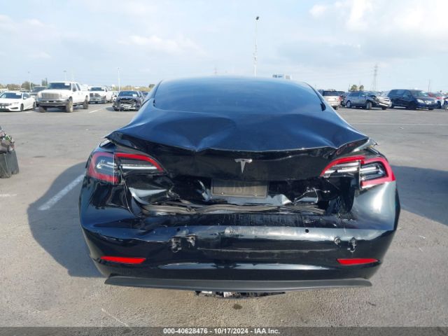 5YJ3E1EB8NF139249 Tesla Model 3 Long Range Dual Motor All-wheel Drive
