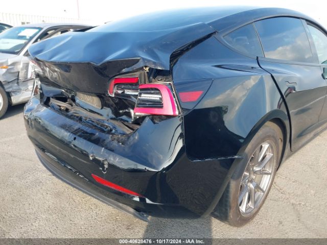 5YJ3E1EB8NF139249 Tesla Model 3 Long Range Dual Motor All-wheel Drive