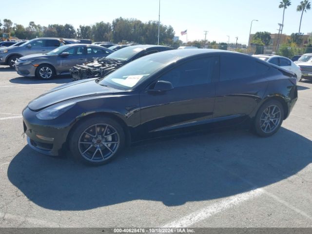 5YJ3E1EB8NF139249 Tesla Model 3 Long Range Dual Motor All-wheel Drive