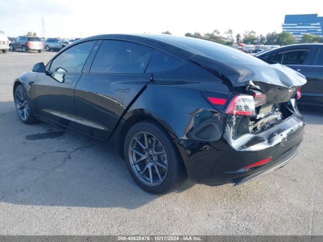 5YJ3E1EB8NF139249 Tesla Model 3 Long Range Dual Motor All-wheel Drive
