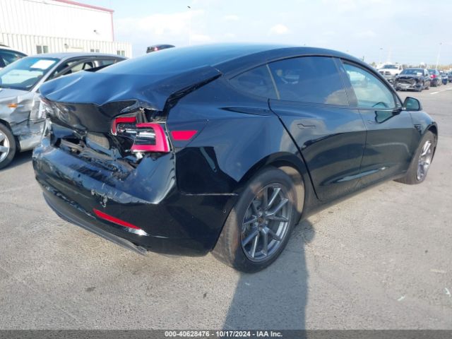 5YJ3E1EB8NF139249 Tesla Model 3 Long Range Dual Motor All-wheel Drive