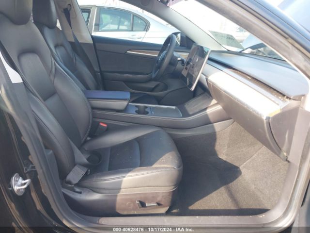5YJ3E1EB8NF139249 Tesla Model 3 Long Range Dual Motor All-wheel Drive