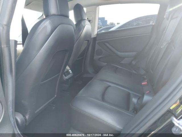 5YJ3E1EB8NF139249 Tesla Model 3 Long Range Dual Motor All-wheel Drive