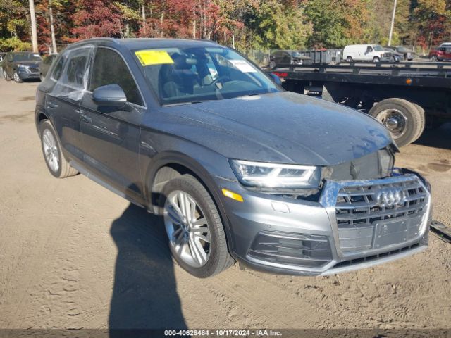 2018 AUDI Q5 WA1BNAFY4J2065656