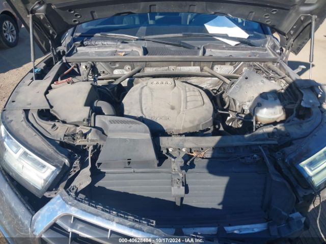 2018 AUDI Q5 WA1BNAFY4J2065656 Photo 9