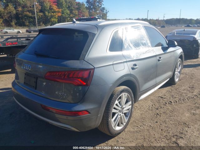 2018 AUDI Q5 WA1BNAFY4J2065656 Photo 3
