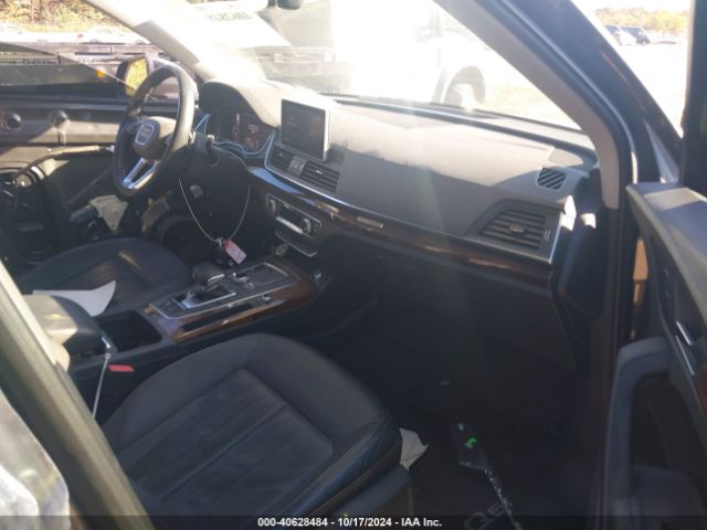 2018 AUDI Q5 WA1BNAFY4J2065656 Photo 4