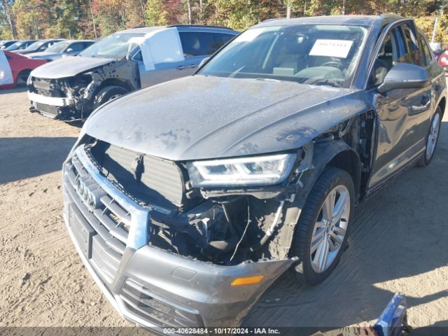 2018 AUDI Q5 WA1BNAFY4J2065656 Photo 5
