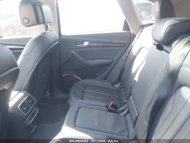 2018 AUDI Q5 WA1BNAFY4J2065656 Photo 7