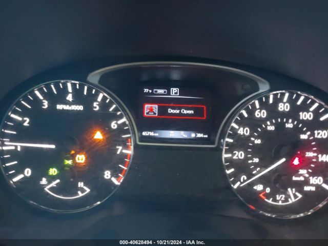 5N1DR2MM3KC639681 Nissan Pathfinder Platinum