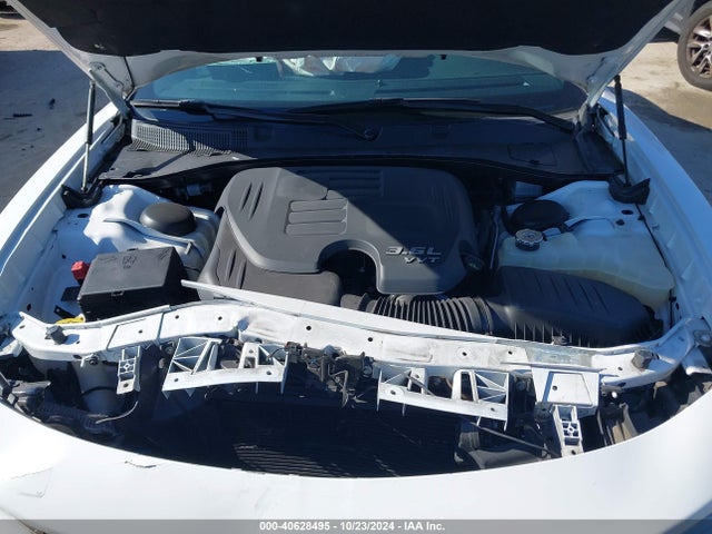 Dodge Charger Sxt Rwd 2021 2C3CDXBGXMH503562 Image 10
