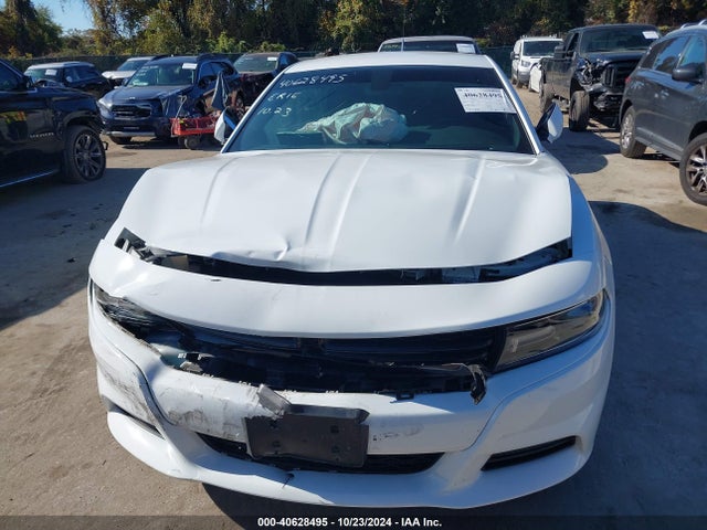Dodge Charger Sxt Rwd 2021 2C3CDXBGXMH503562 Image 12