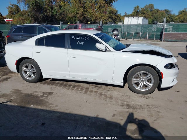 Dodge Charger Sxt Rwd 2021 2C3CDXBGXMH503562 Image 13