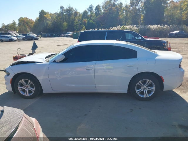 Dodge Charger Sxt Rwd 2021 2C3CDXBGXMH503562 Image 14