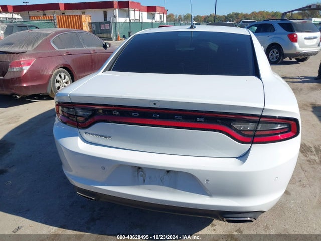 Dodge Charger Sxt Rwd 2021 2C3CDXBGXMH503562 Image 16