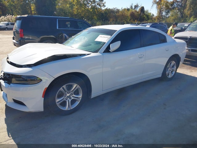 Dodge Charger Sxt Rwd 2021 2C3CDXBGXMH503562 Image 2