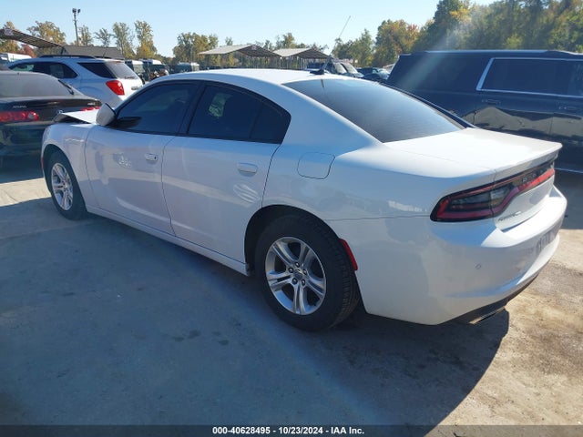 Dodge Charger Sxt Rwd 2021 2C3CDXBGXMH503562 Image 3
