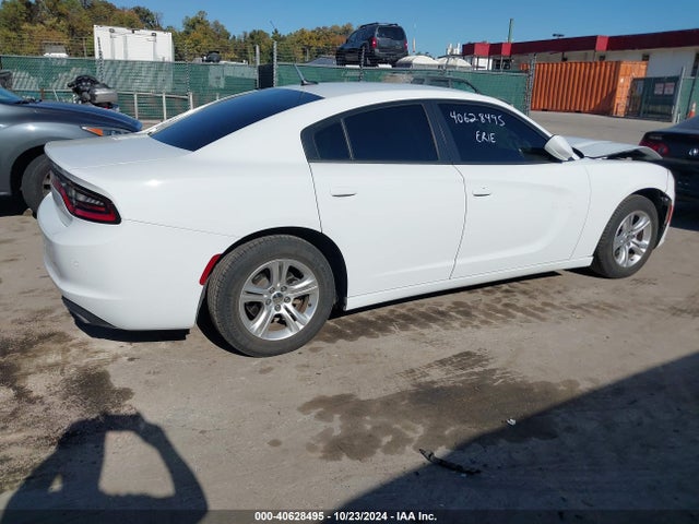 Dodge Charger Sxt Rwd 2021 2C3CDXBGXMH503562 Image 4