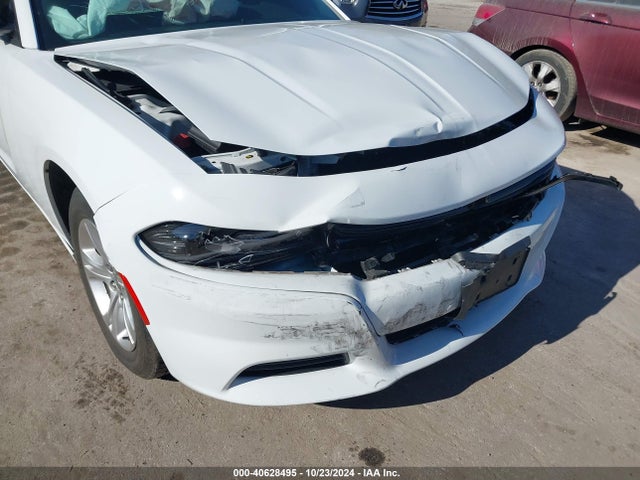 Dodge Charger Sxt Rwd 2021 2C3CDXBGXMH503562 Image 6