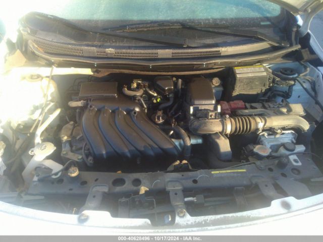 3N1CN7AP4JL888181 Nissan Versa 1.6 S+