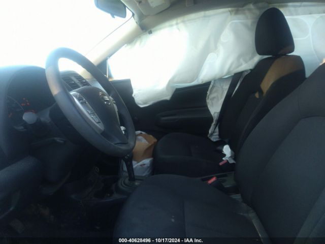 3N1CN7AP4JL888181 Nissan Versa 1.6 S+
