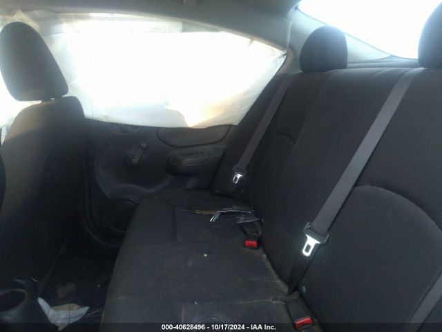 3N1CN7AP4JL888181 Nissan Versa 1.6 S+