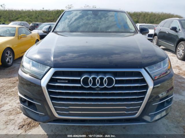 WA1LHAF79JD001670 Audi Q7 2.0t Premium