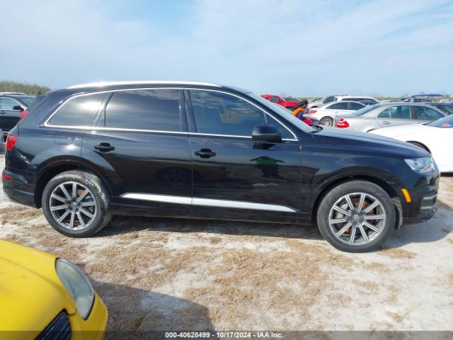 WA1LHAF79JD001670 Audi Q7 2.0t Premium