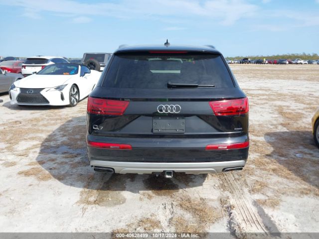 WA1LHAF79JD001670 Audi Q7 2.0t Premium