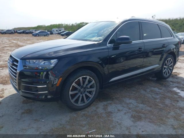 WA1LHAF79JD001670 Audi Q7 2.0t Premium