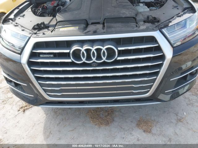 WA1LHAF79JD001670 Audi Q7 2.0t Premium
