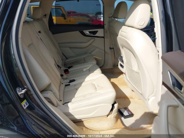 WA1LHAF79JD001670 Audi Q7 2.0t Premium