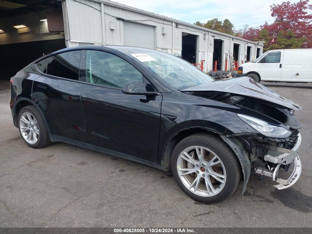 2021 TESLA MODEL Y 5YJYGDEE7MF259179 Photo 0
