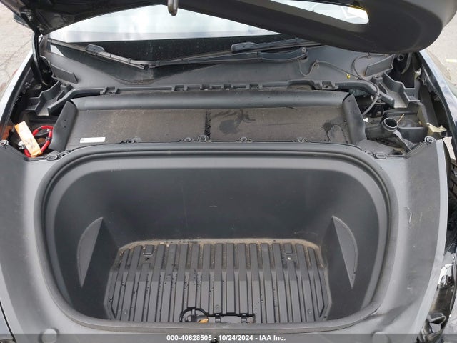 2021 TESLA MODEL Y 5YJYGDEE7MF259179 Photo 9