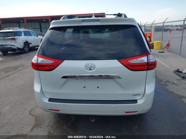 5TDYZ3DC0HS817525 Toyota Sienna Limited Premium 7 Passenger