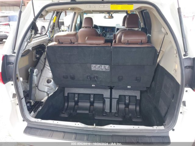 5TDYZ3DC0HS817525 Toyota Sienna Limited Premium 7 Passenger