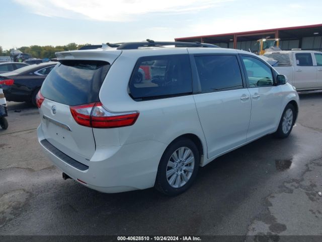 5TDYZ3DC0HS817525 Toyota Sienna Limited Premium 7 Passenger