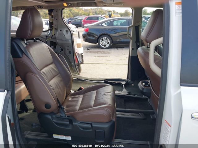 5TDYZ3DC0HS817525 Toyota Sienna Limited Premium 7 Passenger