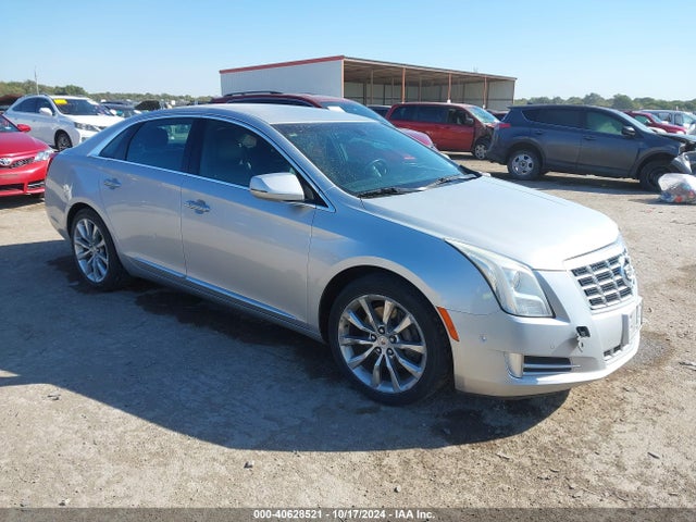 2015 CADILLAC XTS 2G61M5S32F9259166 Photo 0
